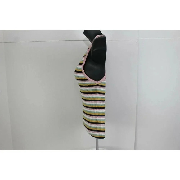 ladeis FOREVER 21 Tank Top size L - Picture 4 of 5